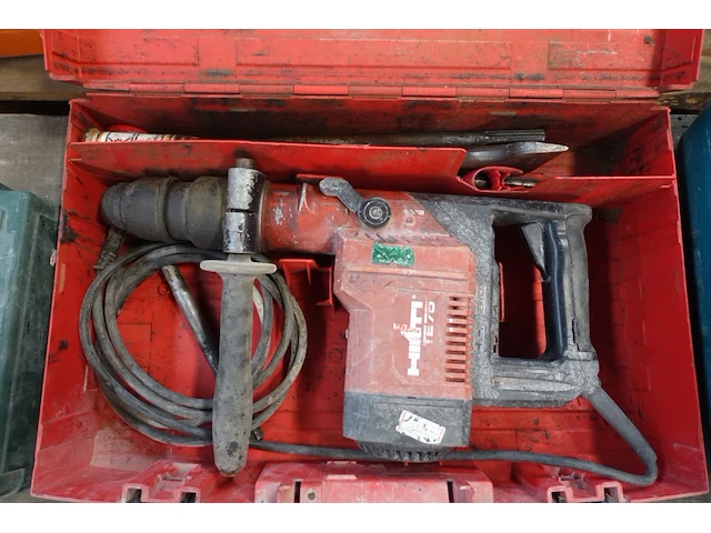 Boorhamer hilti - afbeelding 1 van  1