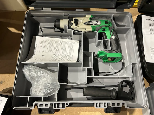 Boorhamer hitachi - afbeelding 1 van  5