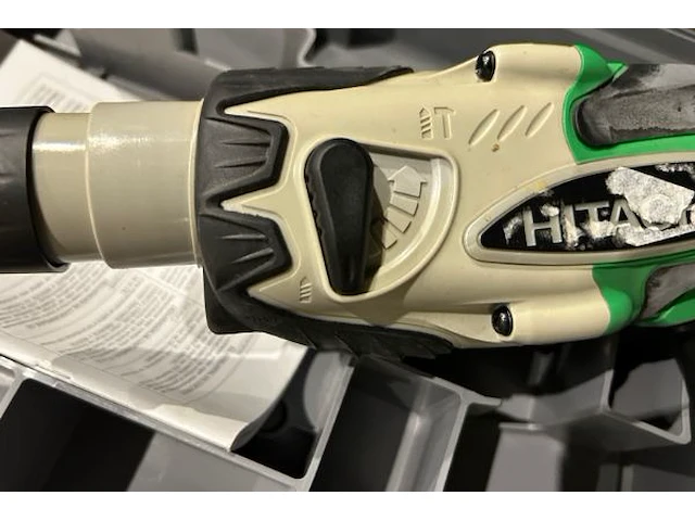 Boorhamer hitachi - afbeelding 3 van  5