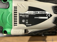 Boorhamer hitachi - afbeelding 5 van  5