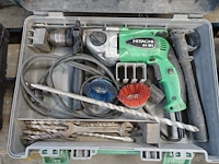 Boorhamer hitachi - afbeelding 1 van  2