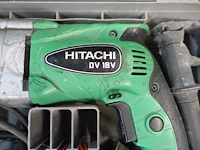 Boorhamer hitachi - afbeelding 2 van  2
