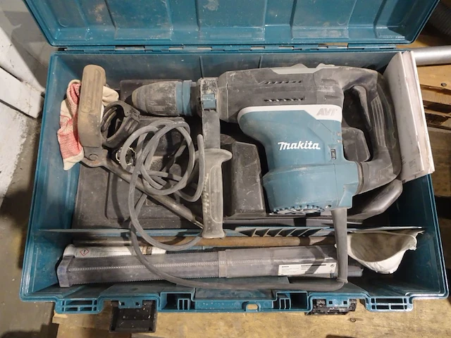 Boorhamer makita avt - afbeelding 1 van  2