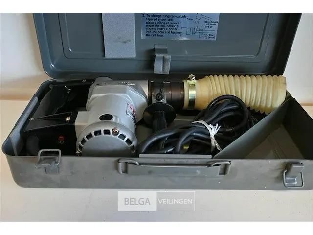 Boorhamer makita rotary hammer type hr2210 - afbeelding 1 van  5