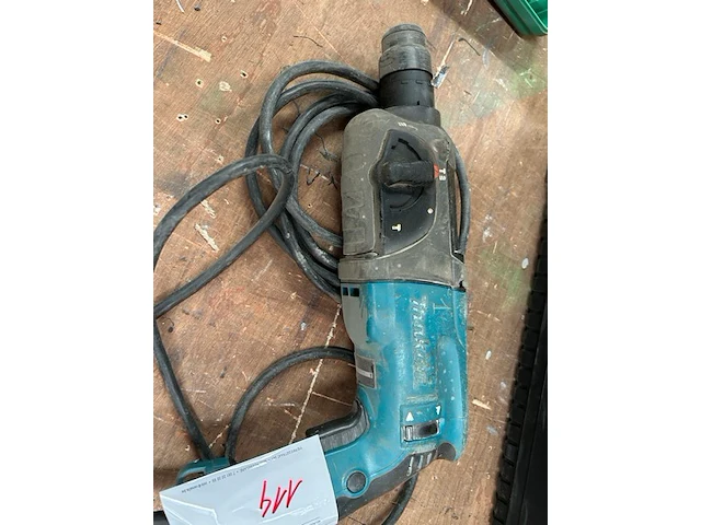 Boorhamer makita - afbeelding 1 van  6
