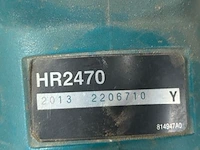 Boorhamer makita - afbeelding 5 van  6