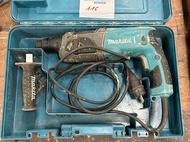 Boorhamer makita - afbeelding 1 van  6