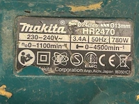 Boorhamer makita - afbeelding 4 van  6