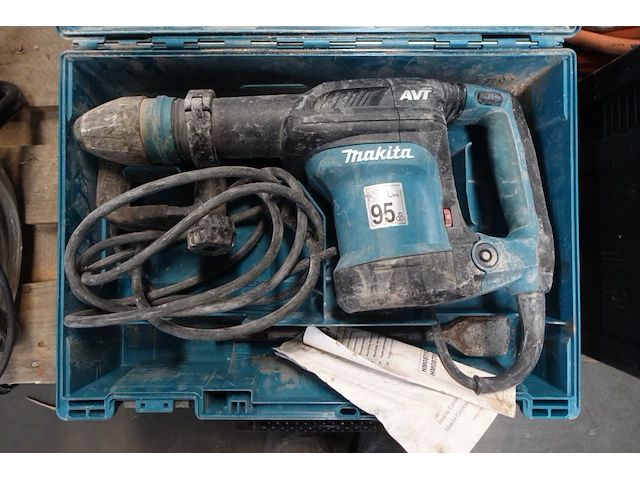 Boorhamer makita - afbeelding 2 van  3