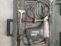 Boorhamer metabo - afbeelding 1 van  3