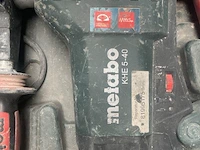 Boorhamer metabo - afbeelding 2 van  3