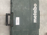 Boorhamer metabo - afbeelding 3 van  3