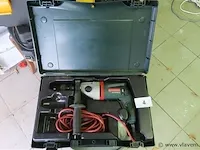 Boorhamer metabo