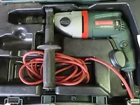 Boorhamer metabo - afbeelding 2 van  3