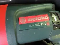 Boorhamer metabo - afbeelding 3 van  3
