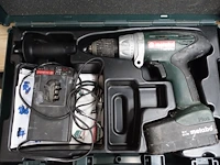 Boorhamer metabo - afbeelding 1 van  3