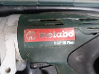 Boorhamer metabo - afbeelding 2 van  3