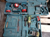 Boorhamer metabo - afbeelding 3 van  3