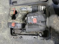 Boorhamer op batterijen topcraft cdm6070 - afbeelding 6 van  8