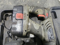 Boorhamer op batterijen topcraft cdm6070 - afbeelding 7 van  8