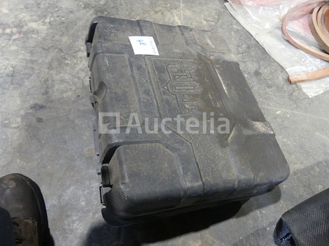 Boorhamer op batterijen topcraft cdm6070 - afbeelding 8 van  8