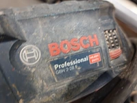 Boorhamer plus reciprozaag bosch - afbeelding 2 van  3