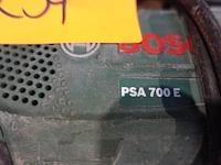 Boorhamer plus reciprozaag bosch - afbeelding 3 van  3
