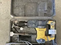 Boorhamer powerplus