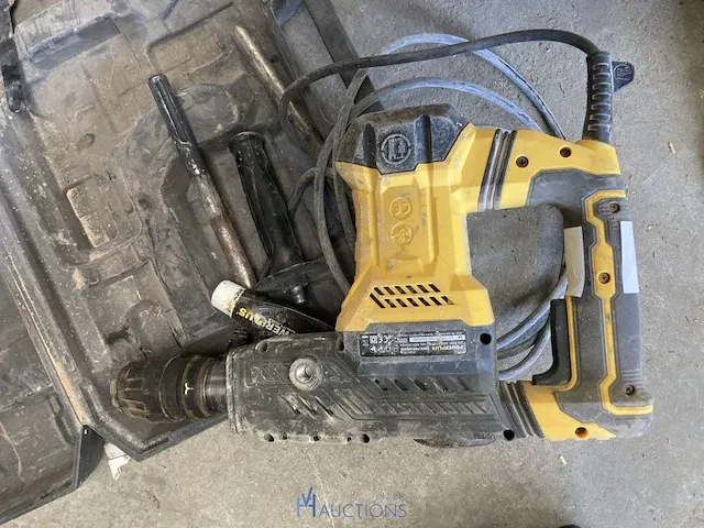 Boorhamer powerplus - afbeelding 3 van  4