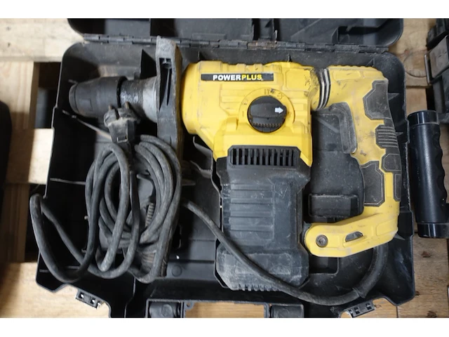 Boorhamer powerplus - afbeelding 1 van  2