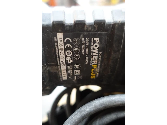 Boorhamer powerplus - afbeelding 2 van  2