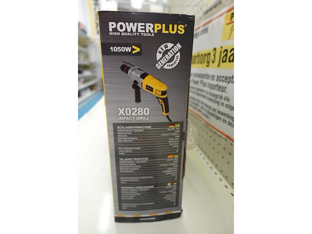 Boorhamer powerplus - afbeelding 2 van  2