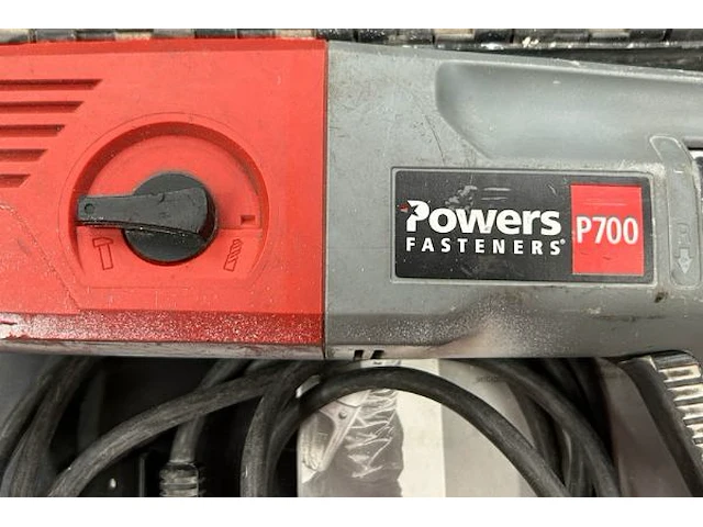 Boorhamer powers - afbeelding 3 van  4