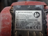 Boorhamer rothenberger - afbeelding 3 van  5