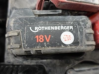 Boorhamer rothenberger - afbeelding 4 van  5