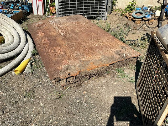 Boorinstallatie met spiralen en schot horizontale boorinstallatie - afbeelding 3 van  12