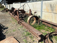 Boorinstallatie met spiralen en schot horizontale boorinstallatie - afbeelding 4 van  12