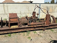 Boorinstallatie met spiralen en schot horizontale boorinstallatie - afbeelding 6 van  12