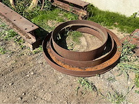 Boorinstallatie met spiralen en schot horizontale boorinstallatie - afbeelding 11 van  12