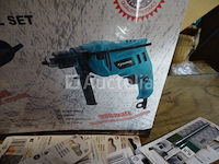 Boorinstallatie, slijpmachine champion cp-118 met 60 bosch-bits - afbeelding 2 van  8