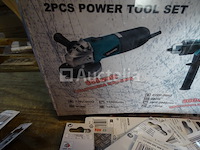 Boorinstallatie, slijpmachine champion cp-118 met 60 bosch-bits - afbeelding 4 van  8