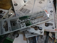 Boorinstallatie, slijpmachine champion cp-118 met 60 bosch-bits - afbeelding 7 van  8