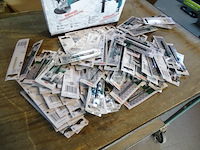 Boorinstallatie, slijpmachine champion cp-118 met 60 bosch-bits - afbeelding 3 van  8