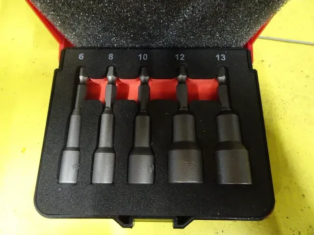Boorkoppen gambit - afbeelding 2 van  3