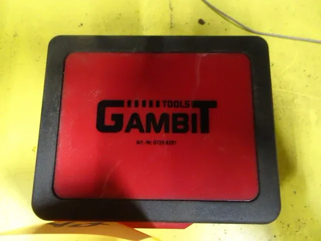 Boorkoppen gambit - afbeelding 3 van  3