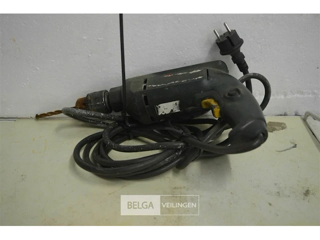 Boormachine 220v - afbeelding 1 van  4