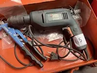 Boormachine black and decker - afbeelding 2 van  3