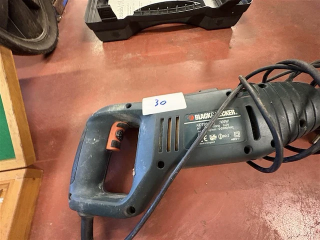 Boormachine black and decker - afbeelding 3 van  3