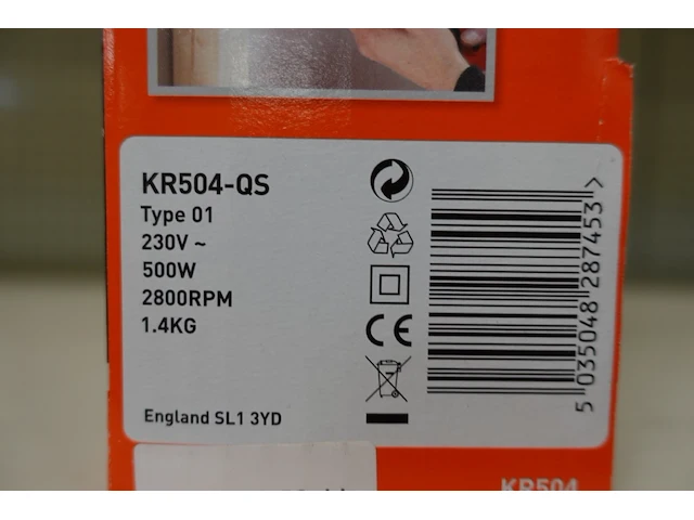 Boormachine black & decker - afbeelding 3 van  3