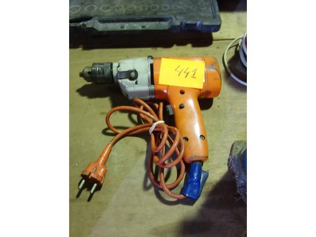 Boormachine black & decker - afbeelding 1 van  1